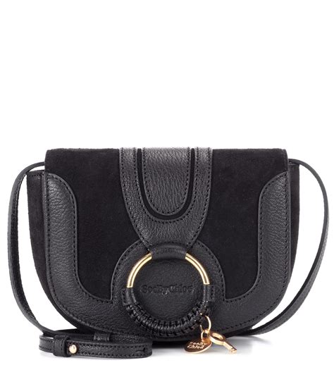 see by chloe hana mini bag|small hana chloe bag.